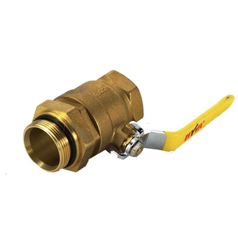 Kulový ventil - 1½" BSPOT+BSP